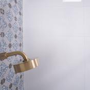 Deluxe Gloss White Rectified Wall Tile 30x60cm image