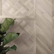 Versailles Slavonia Wood Effect Porcelain Tile 80x80cm Matt image