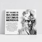 My Name is Maximus | 