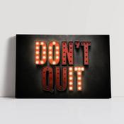 Don't Quit - Do It |  image