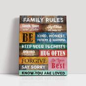 Our Family Rules |  image