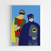 Minimalist Only Fools and Horses |  image