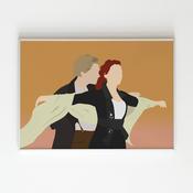 Titanic Movie Art Print | Design Gaff | Ireland