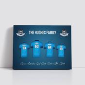 The Football Family | 