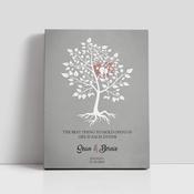 Lovebirds Engagement Print | Design Gaff | Ireland image