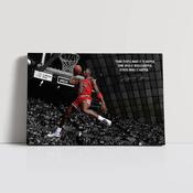 Michael Jordan Leap | 
