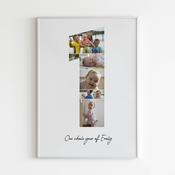 One Whole Year Photo Collage | Design Gaff | Monaghan