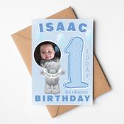 First Birthday Card | Design Gaff | Co. Monaghan | Ireland
