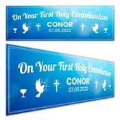 First Holy Communion Banner | 