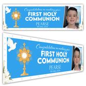 First Holy Communion Banner 3 | 