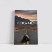Forward | Inspirational Canvas | Monaghan | Ireland