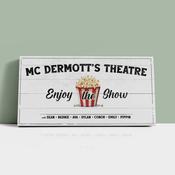 Family Theatre | Design Gaff | Monaghan | Ireland