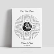 First Dance Lyrics | 