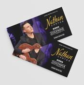 Fake Nathan Carter Tickets | Design Gaff | Ireland