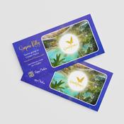 Novelty Center Parcs Tickets | Design Gaff | Ireland