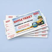 Raffle Tickets | Design Gaff | Monaghan | Ireland