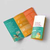 Tri Fold Leaflets | Design Gaff | Monaghan | Ireland