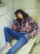 Mos Mosh - Teana Intarsia Knit