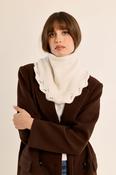 Molly Bracken - Embroidered Scarf