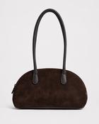 Depeche - Bilbao Chocolate Shoulder Bag image