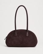 Depeche - Bilbao Plum Shoulder Bag image