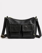 Depeche - Chic Crossbody Bag in Black image