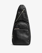 Depeche - Edgy Bumbag in Black image