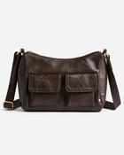 Depeche - Chic Crossbody Bag in Coffee image