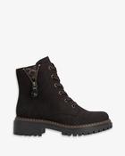 Rieker - Ladies Biker Style Brown Boot image