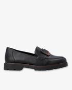 Rieker - Black Chic Loafer image