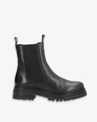Shoedesign Copenhagen - Black Leather Boot image