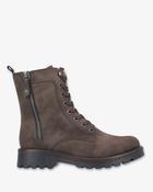 Rieker -Brown Fleece Lined Boot image