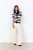 Soya Concept - Dollie Stripe Polo