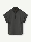 Gustav - Clarina Satin Blouse image