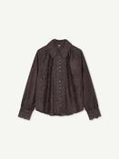 Gustav - Ilsa Embroidered Blouse image