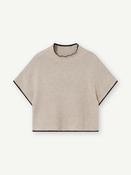 Gustav - Stina Knit Cape Sleeve