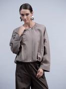 Haako - Taupe Bomber image
