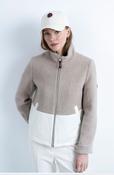 Hongo - High Collar Jacket