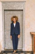 Hongo - Tailored Blue Wash Blazer
