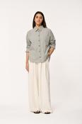 Humility - Lomeo Stripe Blouse