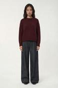 Humility - Motus Bordeoux Knit image