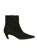 ASH - Vicky Black Suede Boot