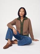 Heyanno - Roll Melange Knit
