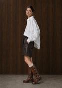 Jane Lushka - Adelina Cotton Oversized Shirt image