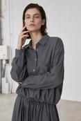 Jane Lushka - Camilla Light Flannel Blouse