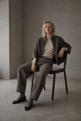 Jane Lushka - Cappa Zipper Alveare Jacket image