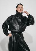 Luje - Nerina Eco Leather Bomber image