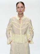 Jane Lushka - Netty Bohemium Style Blouse