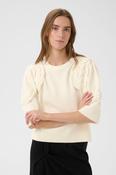 Karen By Simonsen - Evanthe Cream Crewneck