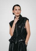 Luje - Alora Eco Leather Vest image